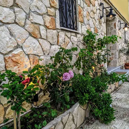 Meltemaki Апартаменты Mouzakion (Zakynthos)