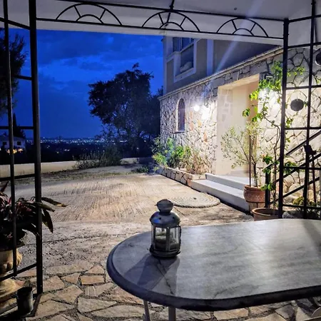 Apartamento Meltemaki *