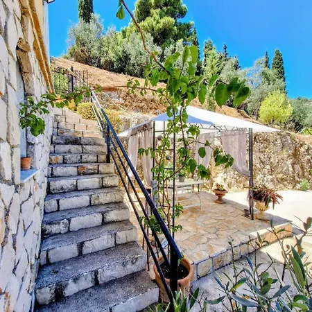 Apartamento Meltemaki Mouzákion