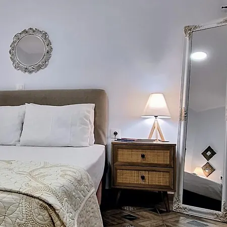 Meltemaki Апартаменты