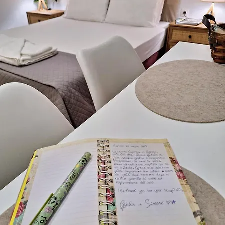 Meltemaki Apartman Muzáki