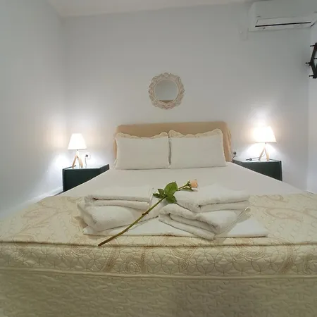 Meltemaki Apartman Muzáki