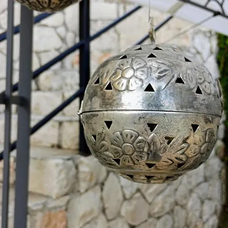 Apartman Meltemaki *